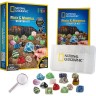 National Geographic National Geographic Entdeckerset: Steine und Mineralien Набор National Geographic Discovery: горные породы и минералы