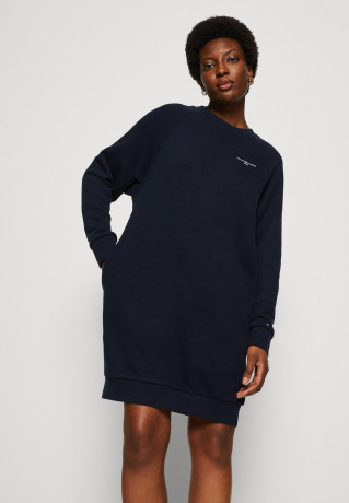 Tommy Hilfiger 1985 MINI CORPLOGO Day dress desert sky 1985 MINI CORP LOGO Повседневное платье небо пустыни