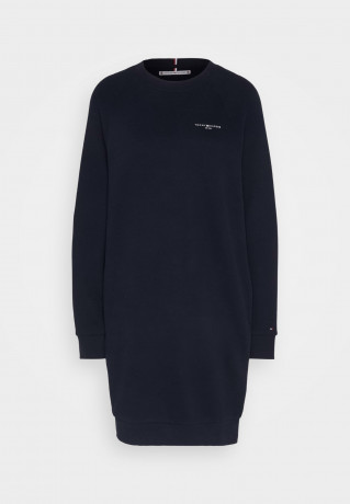 Tommy Hilfiger 1985 MINI CORPLOGO Day dress desert sky 1985 MINI CORP LOGO Повседневное платье небо пустыни