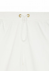 Tommy Hilfiger ADAPTIVE HERITAGE JOGGERS Tracksuit bottoms optic white th ДЖОГГЕРЫ ADAPTIVE HERITAGE Спортивные штаны оптический белый th