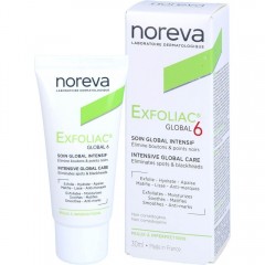 noreva Exfoliac Global 6 Intensivpflege Creme  Exfoliac Global 6 Крем для интенсивного ухода