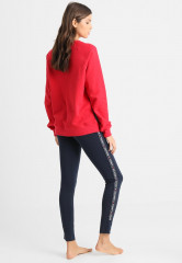 Tommy Hilfiger LEGGING Pyjama bottoms blue ЛЕГГИНГИ Пижамные штаны синий