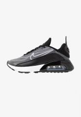 Nike Sportswear AIR MAX 2090 Sneaker low black/white/metallic silver AIR MAX 2090 Низкие кроссовки женские черный/белый/серебристый металлик