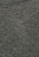 Tommy Hilfiger WOMEN SNEAKER  2 PACK Socks middle grey melange ЖЕНСКИЕ КРОССОВКИ (2 УПАКОВКИ) Носки средний серый меланж