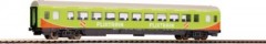 PIKO Personenwagen Flixtrain VI Пассажирский вагон Flixtrain VI