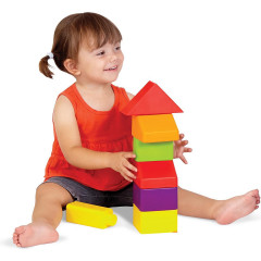 Edushape Chubby Edubloke Пухлый Эдублоке