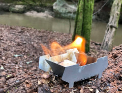 Origin Outdoors Origin Outdoors Gaskocher, Origin Outdoors Taschenkocher 'Survival'  Газовая плита Origin Outdoors, Карманная плита Origin Outdoors &amp;quot;Выживание&amp;quot;