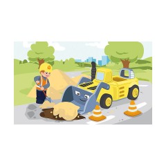 SIKU Toddys by siku 0126 Luke Loady Toddy&amp;#39;s от сику 0126 Люк Лоуди