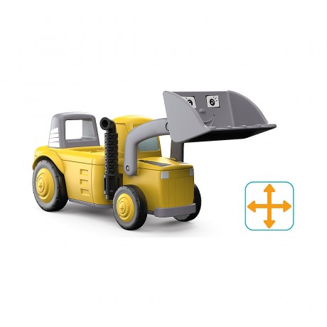 SIKU Toddys by siku 0126 Luke Loady Toddy's от сику 0126 Люк Лоуди