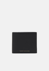 Tommy Hilfiger EXTRA COIN UNISEX Wallet black EXTRA COIN UNISEX Бумажник черный