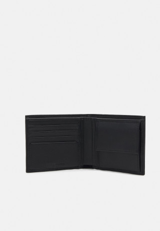 Tommy Hilfiger EXTRA COIN UNISEX Wallet black EXTRA COIN UNISEX Бумажник черный