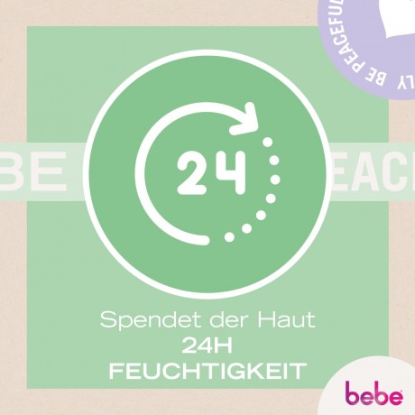 bebe Gesichtspflege Mattierende Pflege  Уход за лицом Матирующий уход