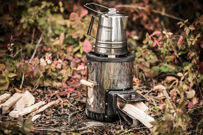 Petromax Petromax Multiofen rf33, Raketenofen rf33 die perfekte Camping Kochstelle, Kocher  Мультипечь Petromax RF33, Ракетная печь RF33 идеальная походная печь, плита