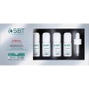 SBT Sensitive Biology Therapy Intensiv Cell Redensifying LifeRadiance 28-Tage-Kur Сыворотка для лица, 4x LifeRadiance Serum 10 мл + Pipette / 1 шт.