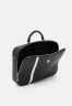 Tommy Hilfiger EMBLEM LAPTOP BAG CORP Laptop bag space blue EMBLEM LAPTOP BAG CORP Сумка для ноутбука космический синий