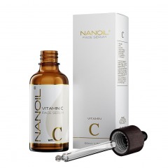 Nanoil Vitamin C Face Serum  Сыворотка для лица с витамином С