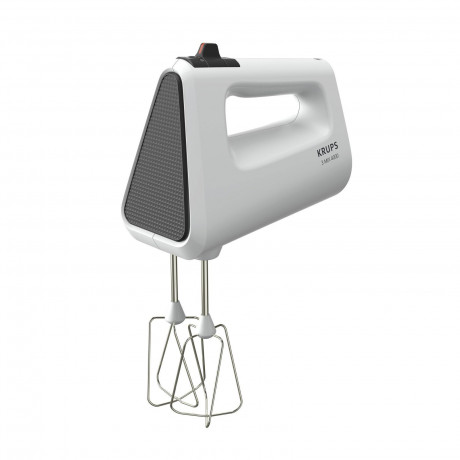 Krups Krups Handmixer GN4001 3 Mix 4000 Handruhrgerat weiss, 450 W  Ручной миксер Krups GN4001 3 Ручной миксер Mix 4000 белый, 450 Вт