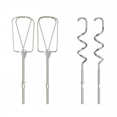 Krups Krups Handmixer GN4001 3 Mix 4000 Handruhrgerat weiss, 450 W  Ручной миксер Krups GN4001 3 Ручной миксер Mix 4000 белый, 450 Вт