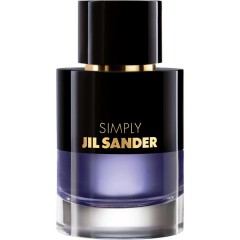 Jil Sander (Жиль Сандер) Simply Eau de Parfum Парфюмерная вода Spray Спрей Touch of Violet The Art of LAyer (Айер)ing, 40 мл