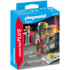 PLAYMOBIL PLAYMOBIL 70597 Schweisser mit Ausrustung Сварочный аппарат PLAYMOBIL 70597 с оборудованием