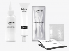 Poly Palette Haarfarbe 4-0/800 Dunkelbraun, Поли палитра Краска для волос 4-0/800 темно-русый, 1 шт.