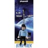 PLAYMOBIL 70644 Schlusselanhanger Star Trek 70644 Брелок для ключей «Звездный путь»