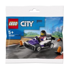 LEGO 30589 Go-Kart-Fahrer 30589 Водитель картинга