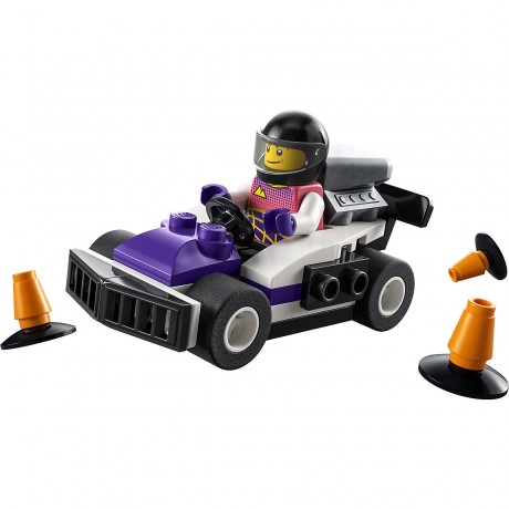 LEGO 30589 Go-Kart-Fahrer 30589 Водитель картинга