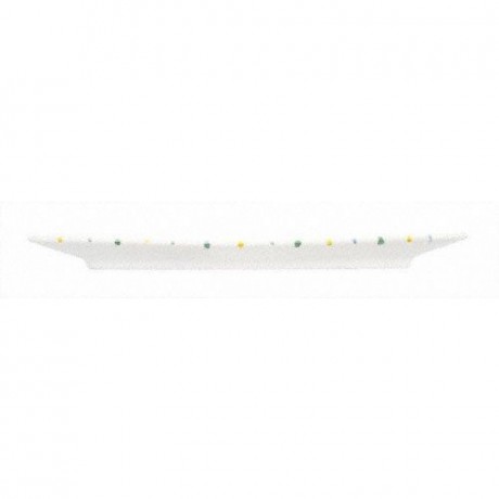 Gmundner Keramik Gmundner Keramik Buntgeflammt Platte rechteckig 30 x 15 cm Гмунднер керамика красочная пламенная тарелка прямоугольная 30 х 15 см