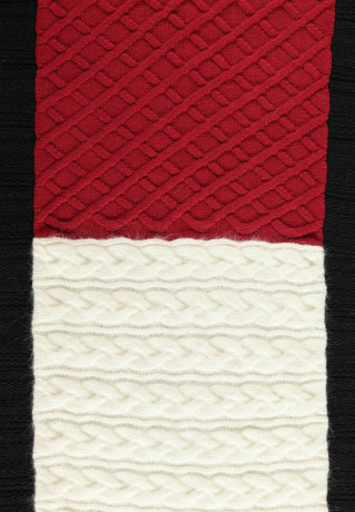 Tommy Hilfiger Scarf marine  шарф морской