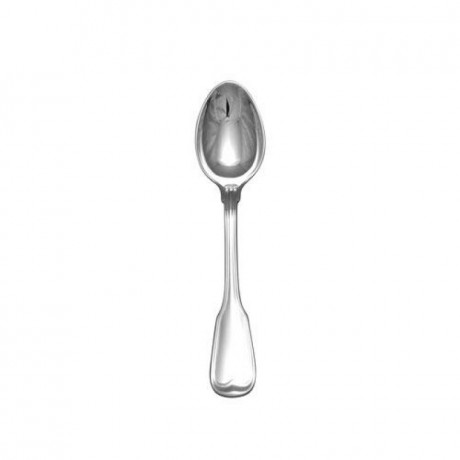 Robbe & Berking Robbe & Berking Alt Faden 925 Sterling Silber Kaffeeloffel Robbe &amp; Berking Кофейная ложка из стерлингового серебра 925 пробы с альтернативной резьбой