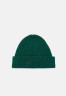 Tommy Hilfiger MODERN FLUFFY BEANIE Beanie prep green MODERN FLUFFY BEANIE Шапочка подготовка зеленый