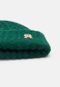 Tommy Hilfiger MODERN FLUFFY BEANIE Beanie prep green MODERN FLUFFY BEANIE Шапочка подготовка зеленый
