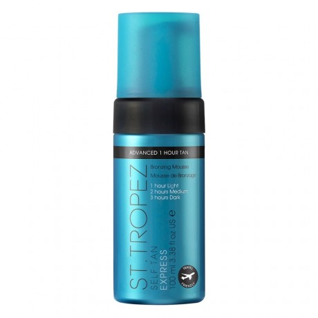 St.Tropez Express Bronzing Mousse Экспресс-мусс для загара