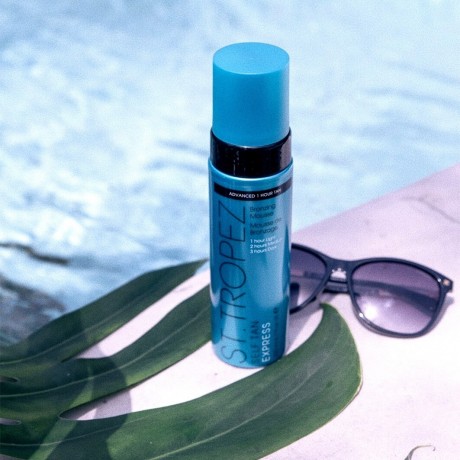 St.Tropez Express Bronzing Mousse Экспресс-мусс для загара