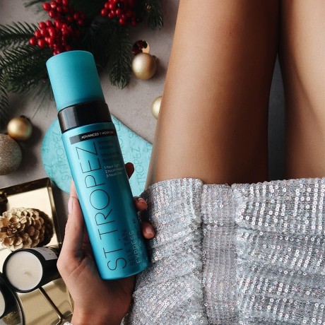 St.Tropez Express Bronzing Mousse Экспресс-мусс для загара