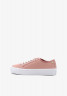 Tommy Hilfiger PLATFORM VULCANIZED Trainers rosa ПЛАТФОРМА ВУЛКАНИЗИРОВАННАЯ Кроссовки розовый