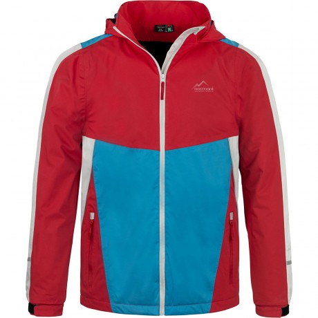 normani Kinder Regenjacke mit Fleecefutter Wasilla Regenjacken Детская непромокаемая куртка на флисовой подкладке Дождевик Wasilla