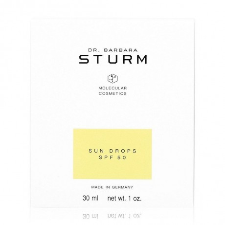 Dr. Barbara Sturm Sun Drops SPF 50  Солнцезащитные капли SPF 50