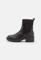 Tommy Hilfiger FEMININE SEASONAL Classic ankle boots black FEMININE SEASONAL Классические ботильоны черный