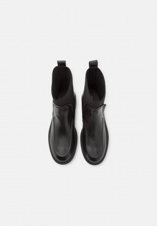 Tommy Hilfiger FEMININE SEASONAL Classic ankle boots black FEMININE SEASONAL Классические ботильоны черный