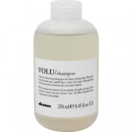 Davines (Давинес) VOLU Shampoo Шампунь для объёма, 75 мл