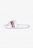 Tommy Hilfiger Mules white мулы белый