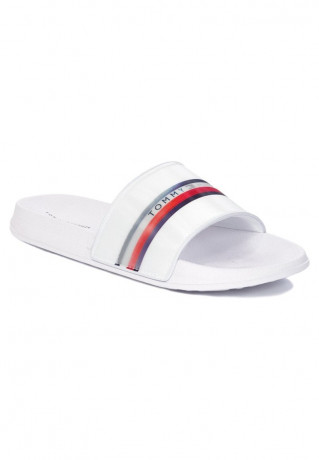 Tommy Hilfiger Mules white мулы белый