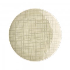 Rosenthal Rosenthal Mesh Cream Teller flach 15 cm Тарелка Rosenthal Mesh Cream плоская 15 см