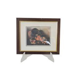 Centro Arte Картина "Корзина с мандаринами", 20см х 24см, Италия, 1960-70гг.