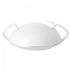 Rosenthal studio-line Rosenthal studio-line TAC 02 Platin Schussel mit Deckel 1,60 L Rosenthal studio-line TAC 02 Платиновая чаша с крышкой 1,60 л