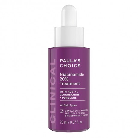 Paula's Choice Niacinamide 20% Treatment  Ниацинамид 20% Лечение