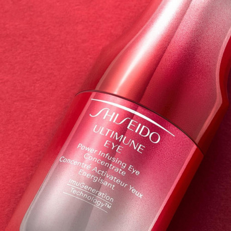 Shiseido Power Infusing Eye Concentrate Мощный концентрат для кожи вокруг глаз