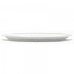 Friesland Friesland Ecco Weiss Platte oval 33c18,5 cm Блюдо Friesland Ecco Weiss овальное 33х18,5 см